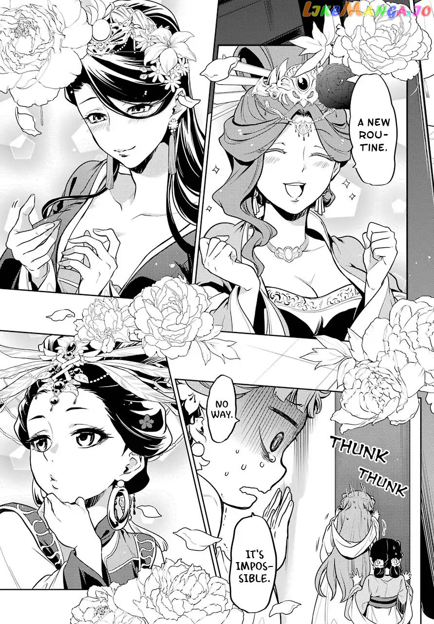 Kusuriya No Hitorigoto Chapter 23 image 25